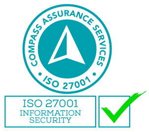 ISO 27001 Information Security certified — Compass Assurance Services