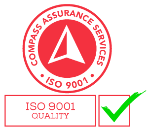 ISO 9001 Quality certified — Compass Assurance Services